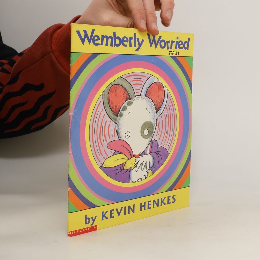 Kevin Henkes Wemberly Worried