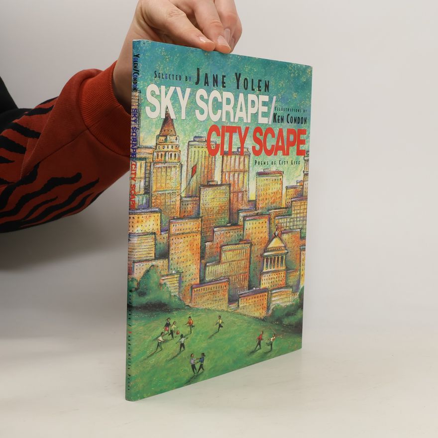 Jane Yolen Sky Scrape/City Scape