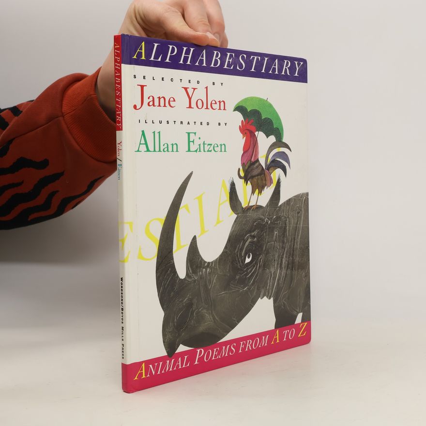 Allan Eitzen Alphabestiary