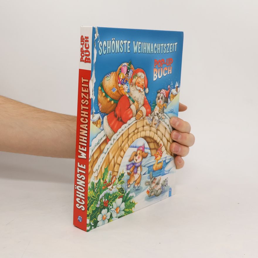 Collectif d'auteurs Schönste Weihnachtszeit. Pop-up-Buch
