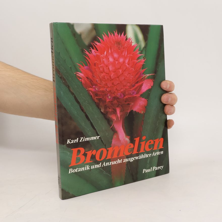 Karl Zimmer Bromelien