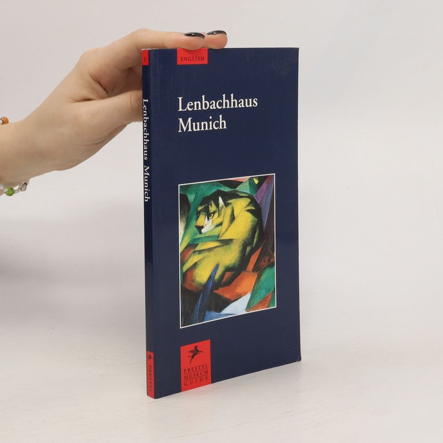 Helmut Friedel Städtische Galerie im Lenbachhaus Munich