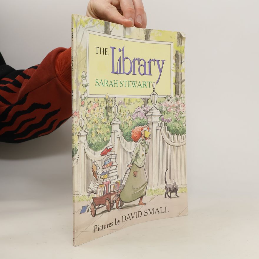 Sarah Stewart The Library