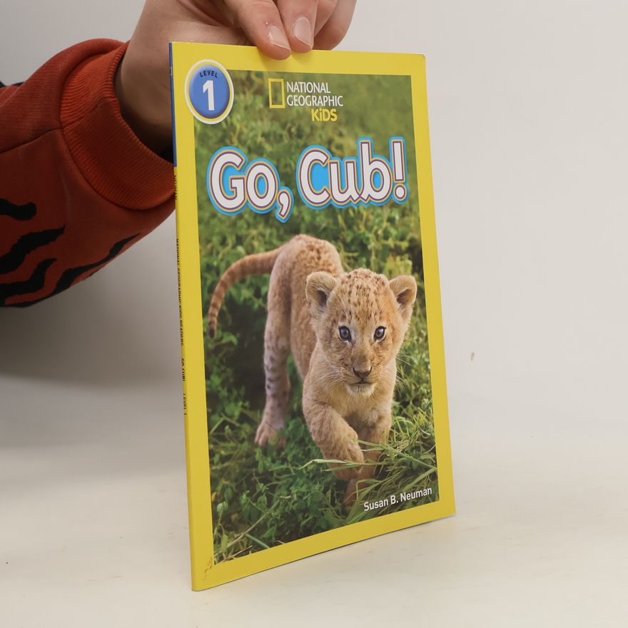 Susanne Neumann Go, Cub!