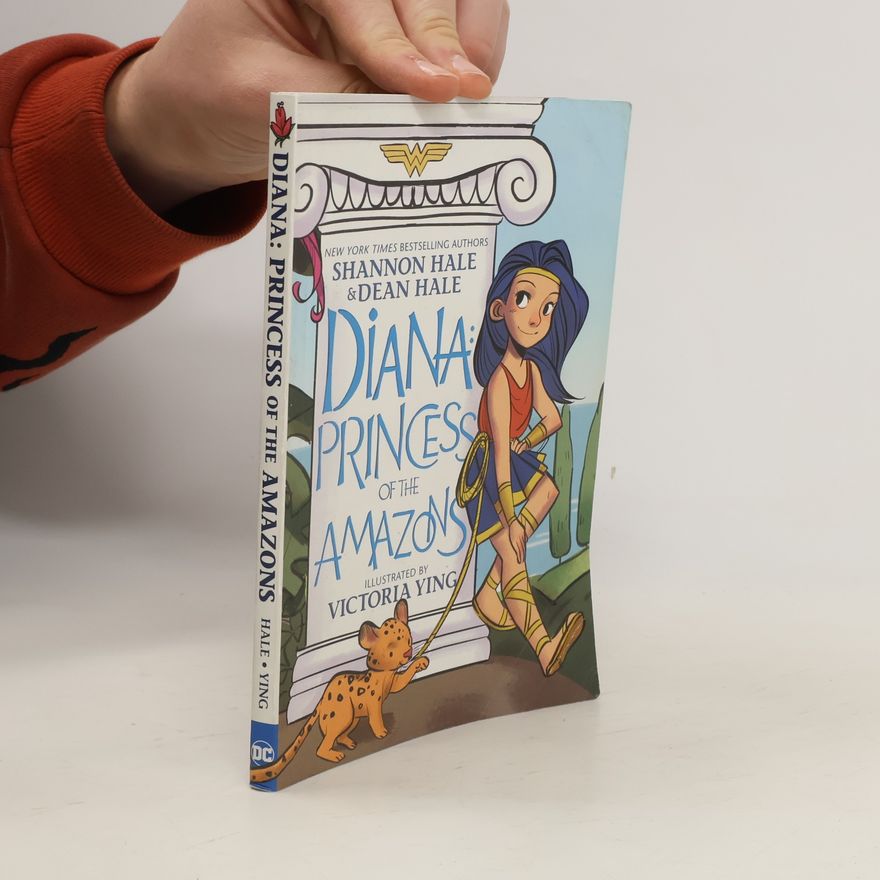 Kolektiv autorů Diana: Princess of the Amazons