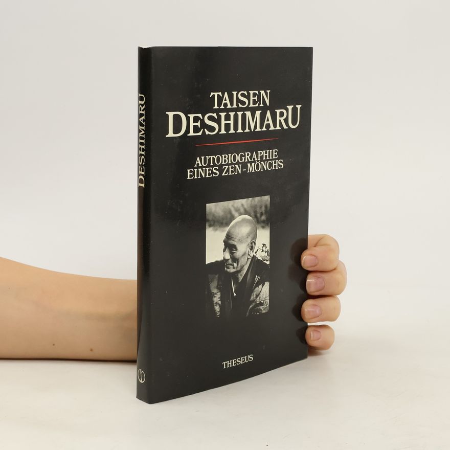 Taisen Deshimaru Autobiographie eines Zen-Mönchs