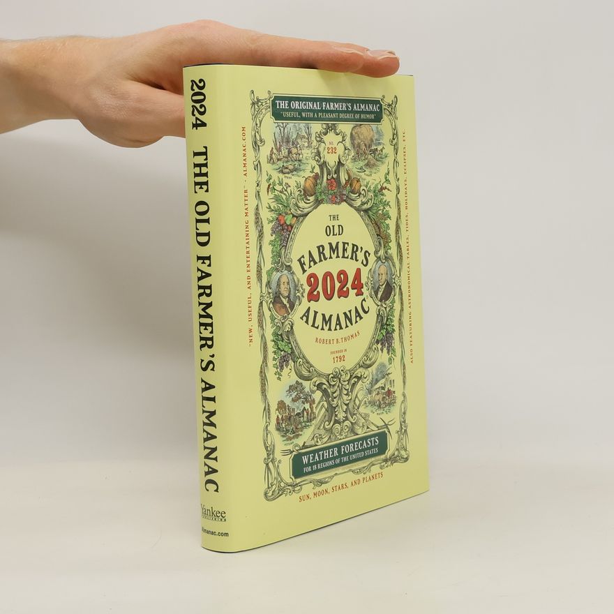 AA.VV. The 2024 Old Farmer's Almanac