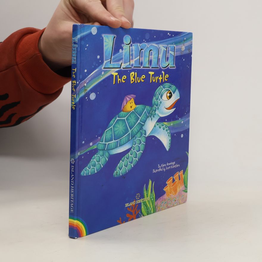Scott Kaneshiro Limu. The Blue Turtle