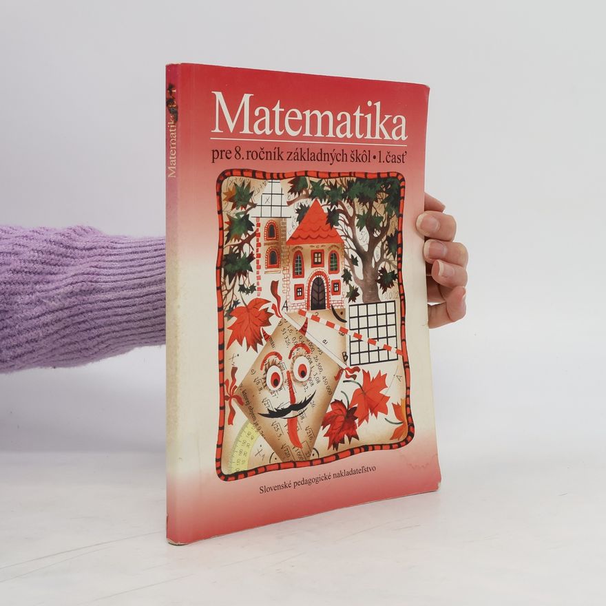 Soňa Čeretková Matematika pre 8. ročník základných škôl