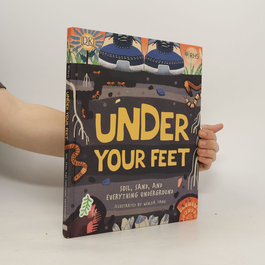Jackie Stroud Under Your Feet