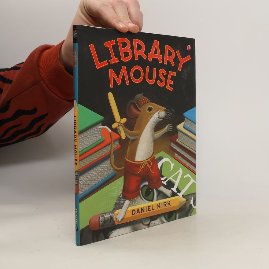 Daniel Kirk Library Mouse