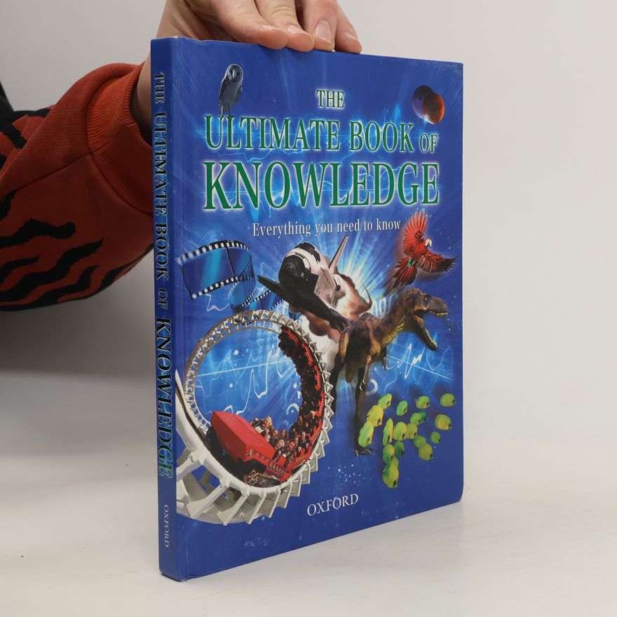 Various authors The Ultimate Book of Knowledge