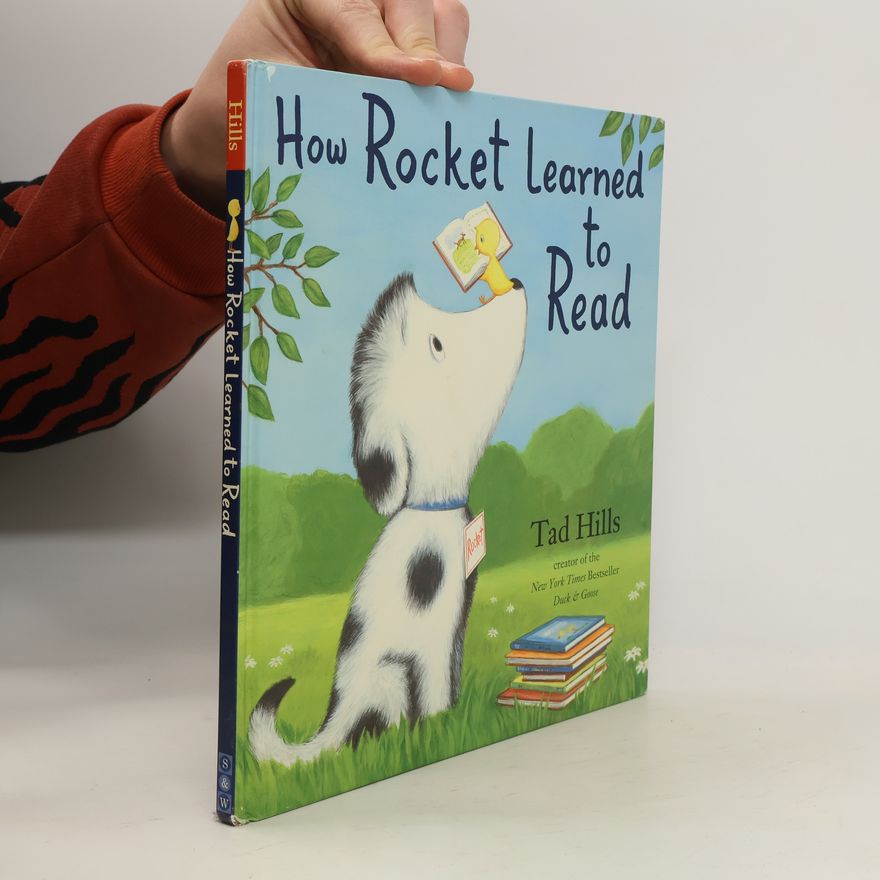 Tad Hills How Rocket Learned to Read