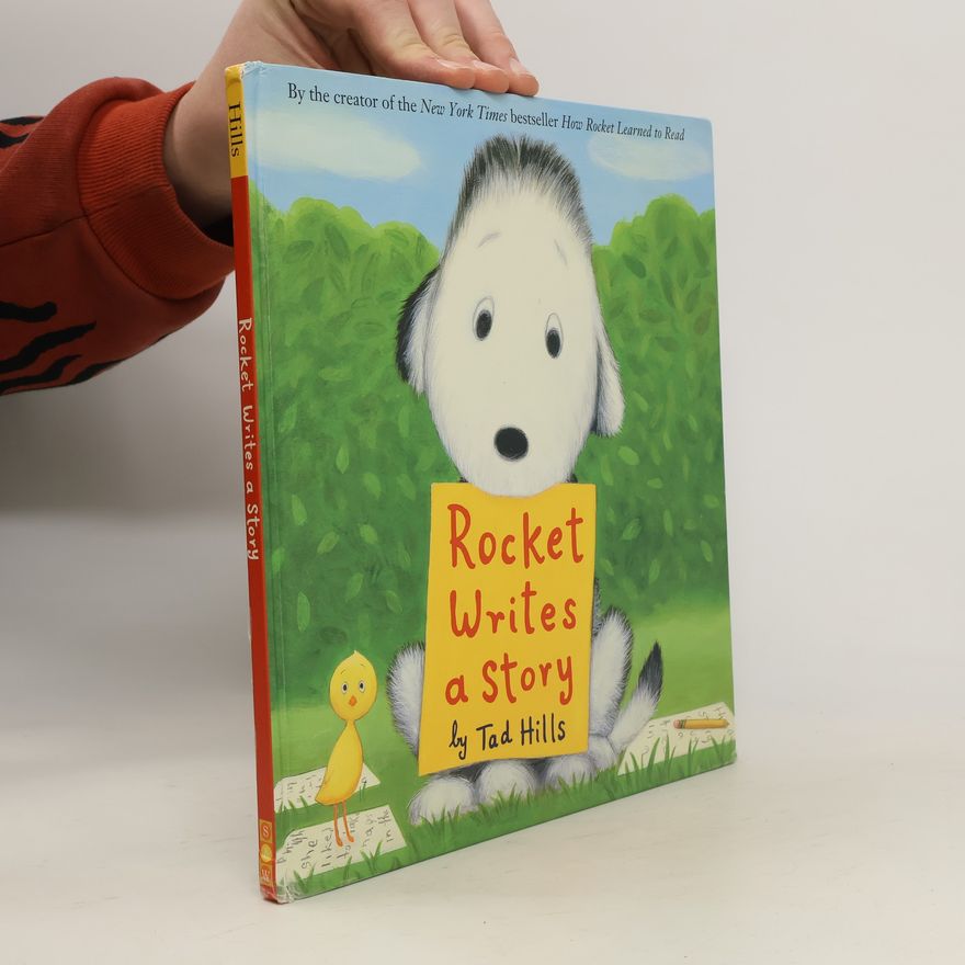 Tad Hills Rocket Writes a Story