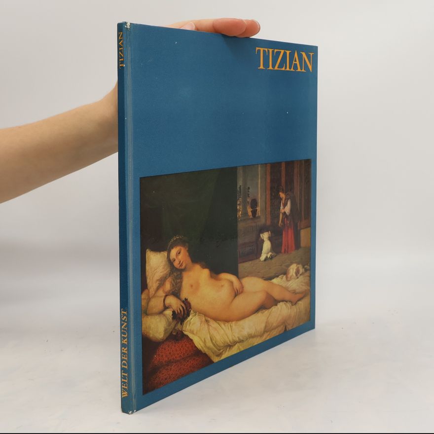 Renate Bergerhoff Welt der Kunst. Tizian