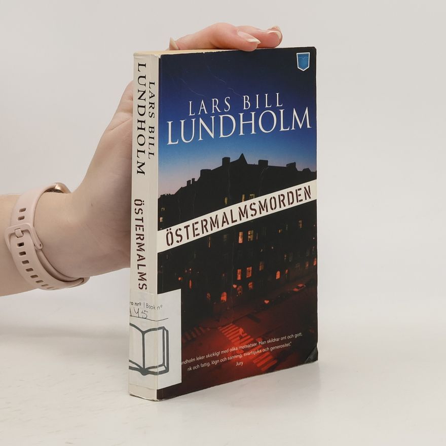 Lars Bill Lundholm Östermalmsmorden