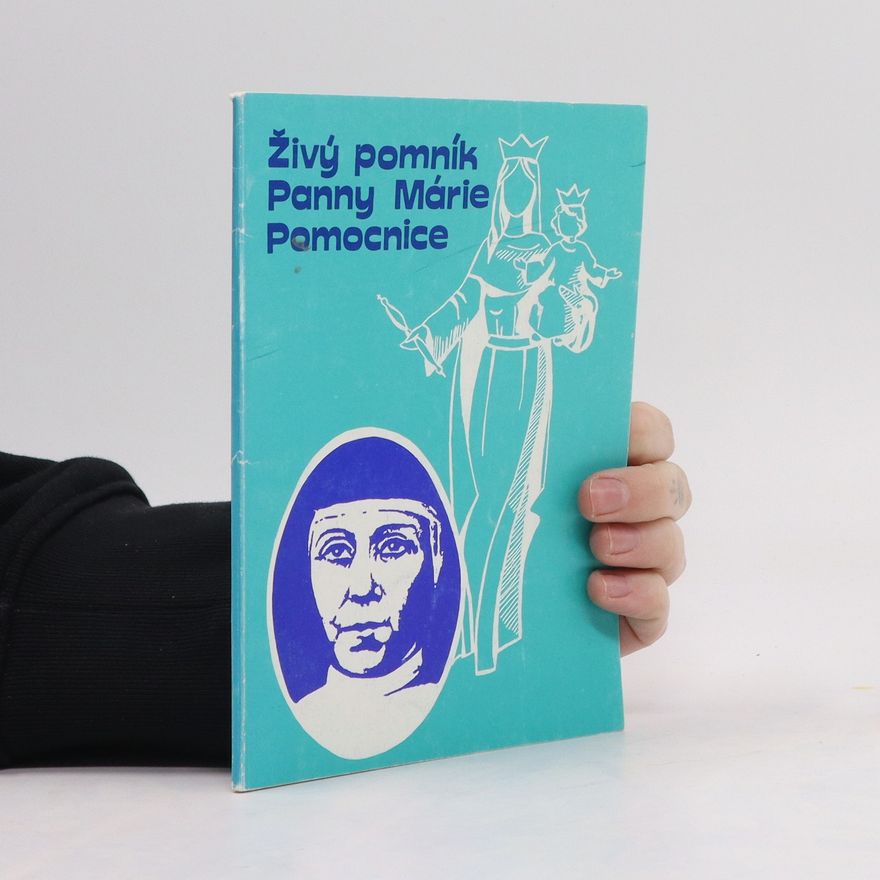 Teresio Bosco Živý pomník Panny Márie Pomocnice