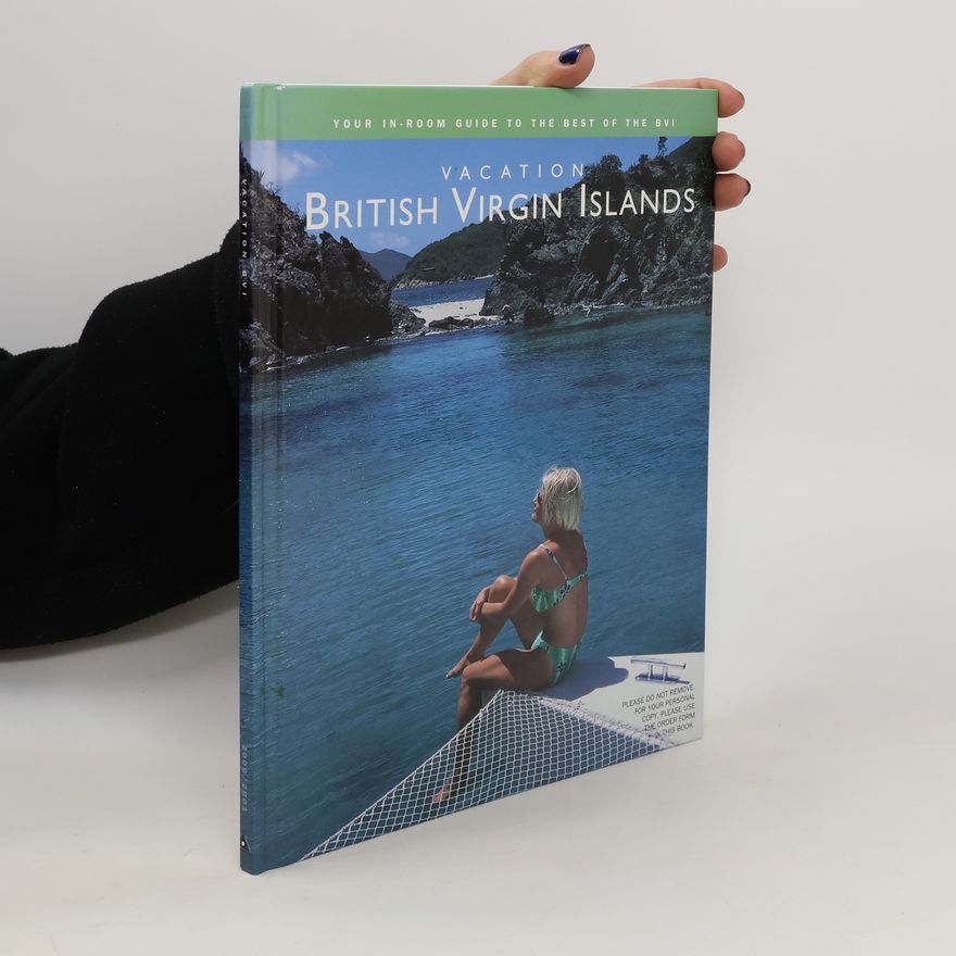 Various authors Vacation British Virgin Islands 2000/2001