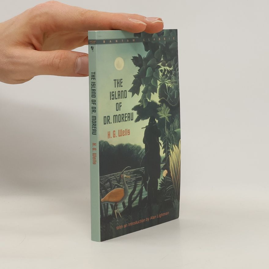 H. G. Wells The island of Dr. Moreau