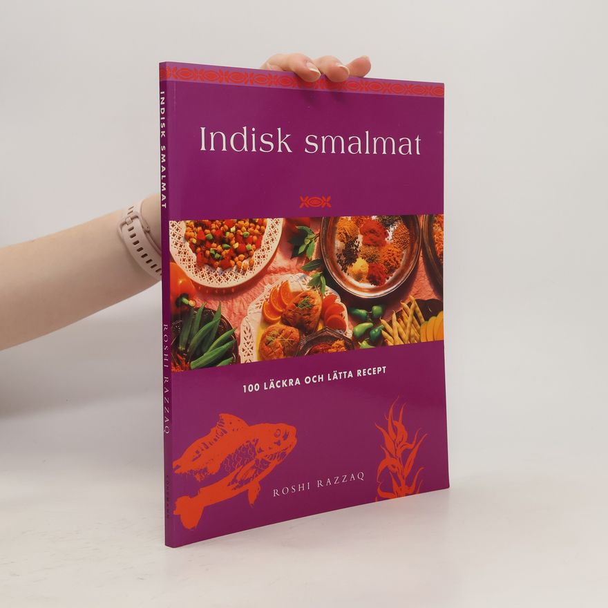 Roshi Razzaq Indisk smalmat