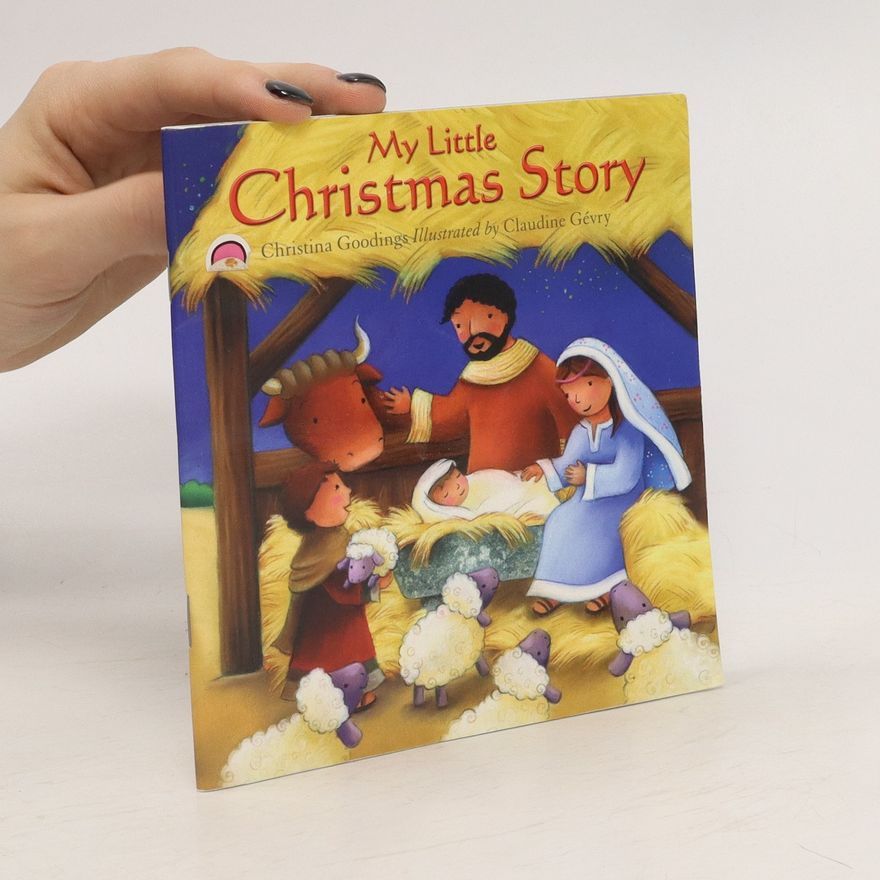 Christina Goodings My Little Christmas Story