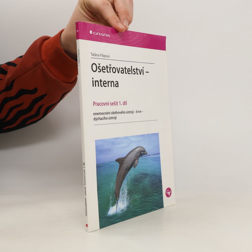 Taťána Filipová Ošetřovatelství interna