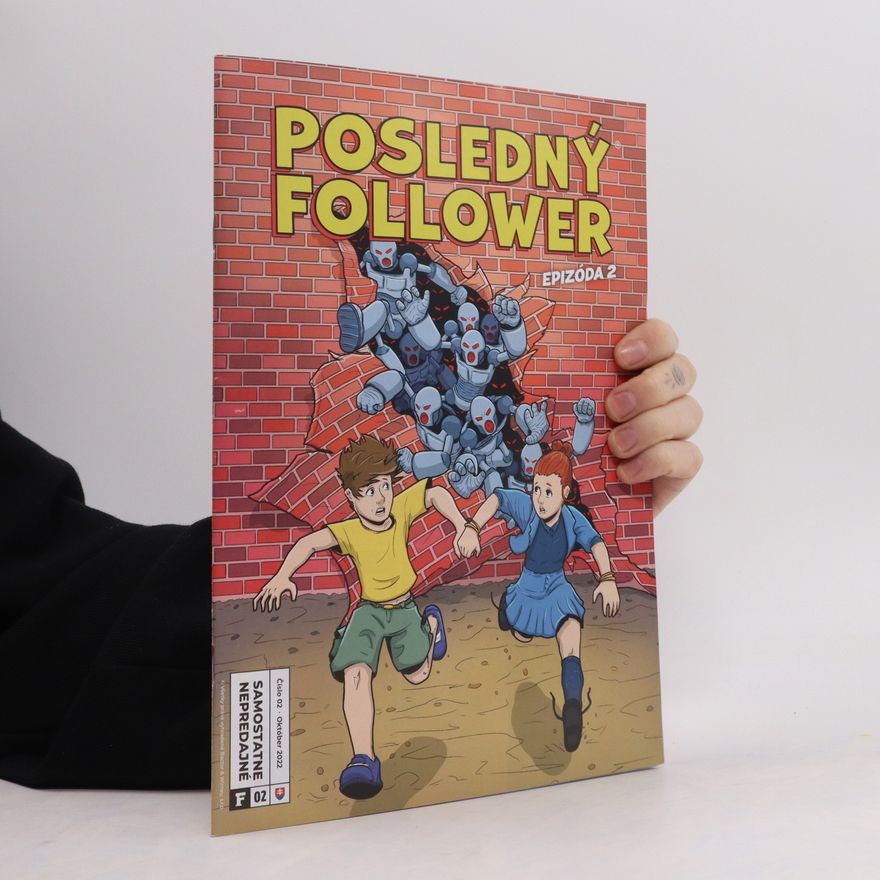Autores varios Posledný follower 2