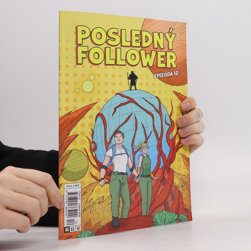 Autores varios Posledný follower. 12