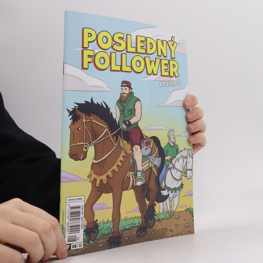 Viktor Asimov Posledný follower 4/2023. Epizóda 8
