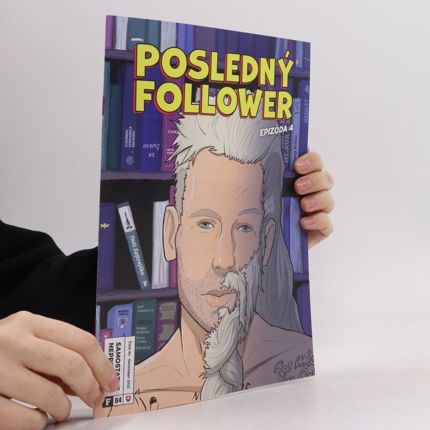 Autores varios Posledný Follower 4