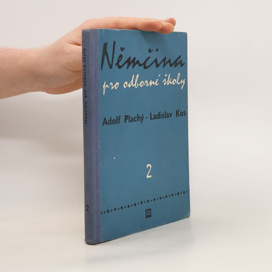 Ladislav Kos Němčina pro odborné školy 2