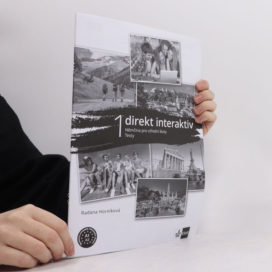 Radana Horníková Direkt interaktiv 1 Testy