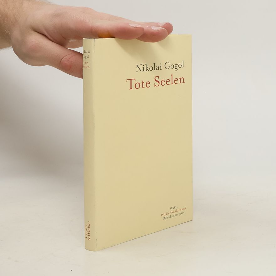 Nikolai Gogol Tote Seelen