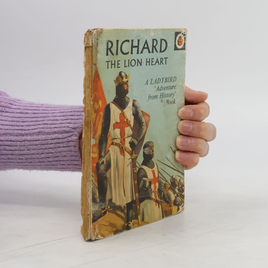 Lawrence Du Garde Peach Richard the Lion Heart