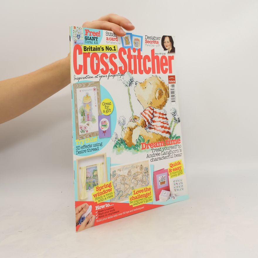 Autorenkollektiv Cross Stitcher 187/2003
