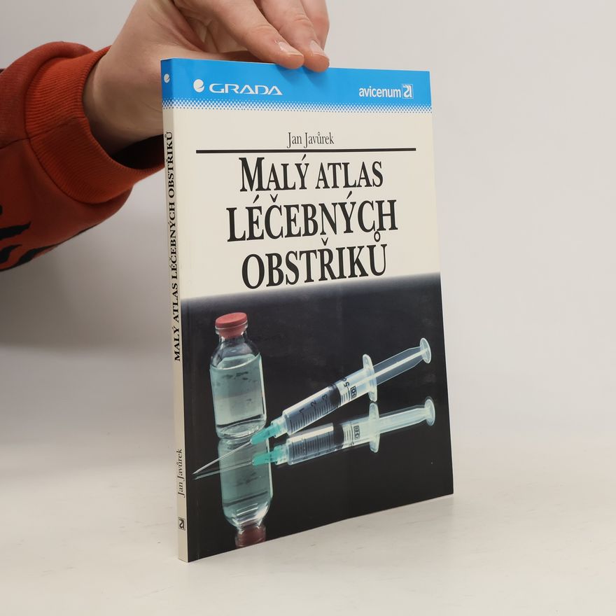 Jan Javůrek Malý atlas léčebných obstřiků