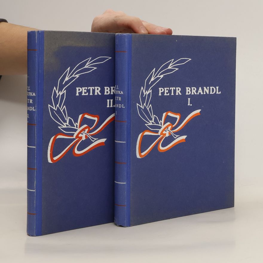 František Josef Čečetka Petr Brandl 1-2. díl