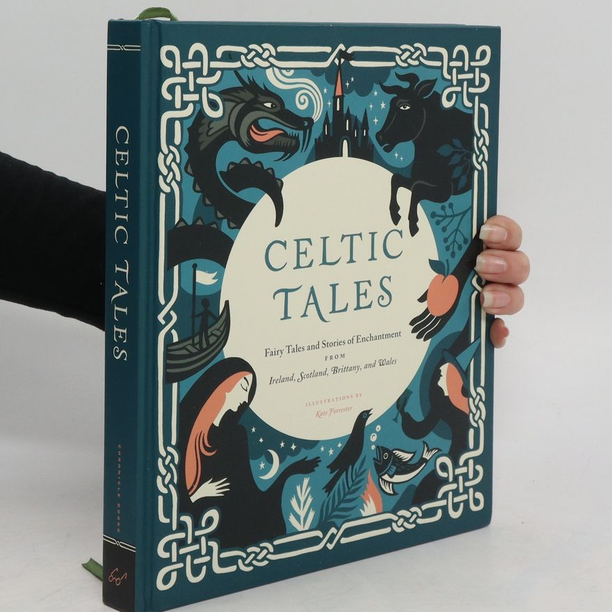 Kate Forrester Celtic Tales