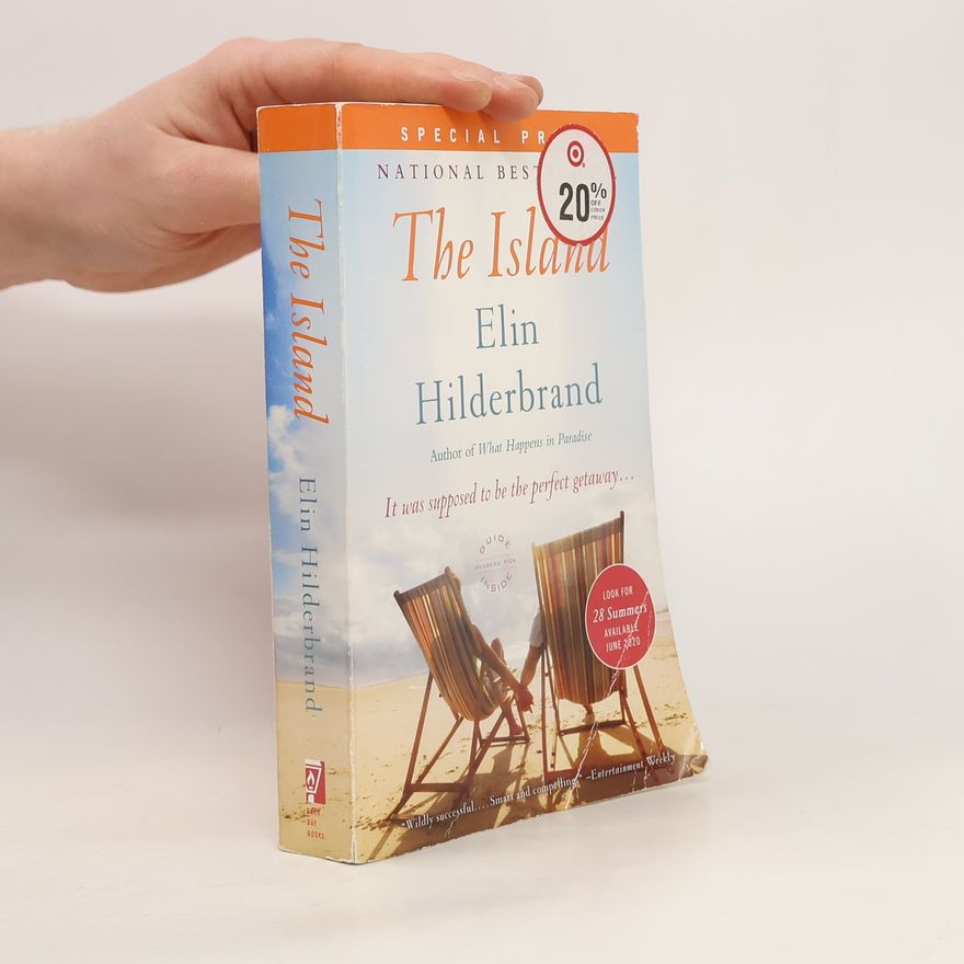Elin Hilderbrand The Island