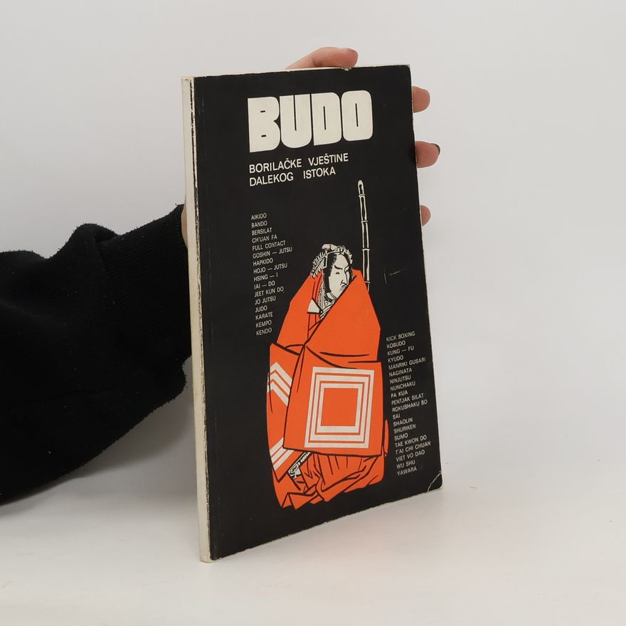 Various authors Borilacke vještine dalekog istoka