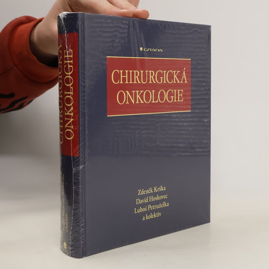 David Hoskovec Chirurgická onkologie