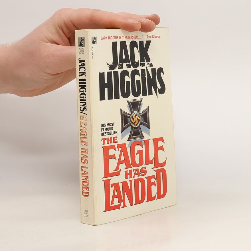 Jack Higgins The Eagle Has Landed