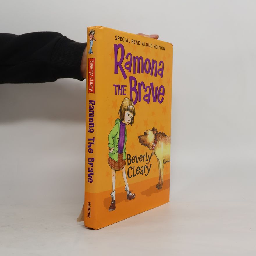 Beverly Cleary Ramona The Brave
