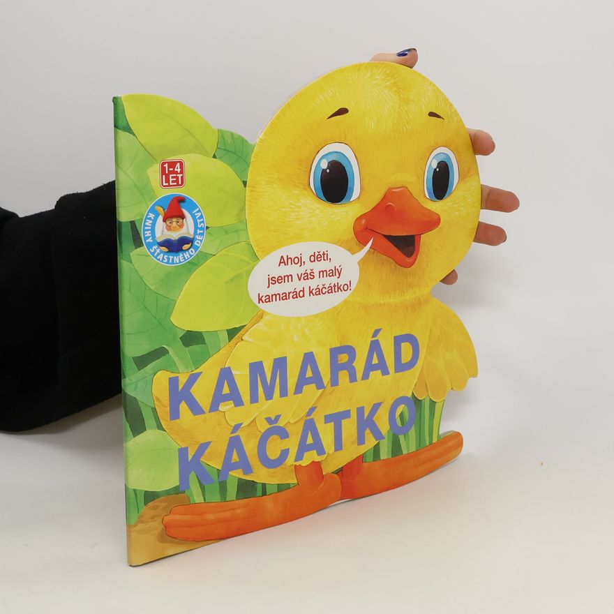 Autorenkollektiv Kamarád káčátko