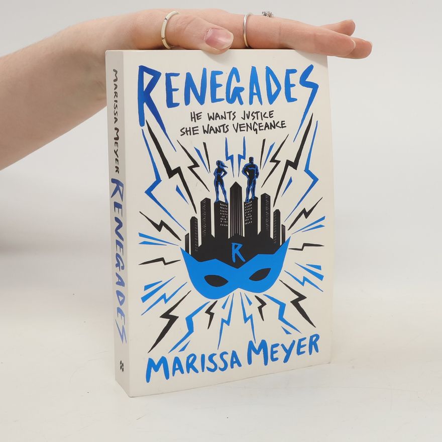 Marissa Meyer Renegades
