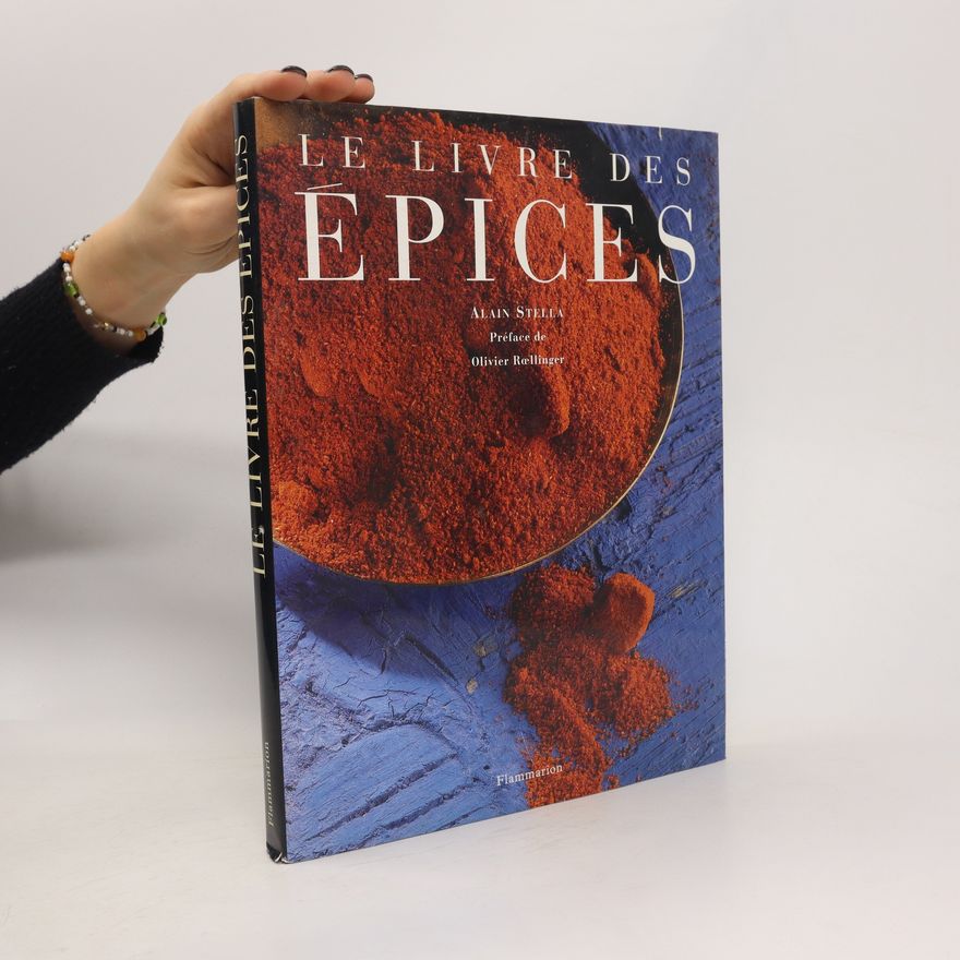 Alain Stella Le Livre des épices