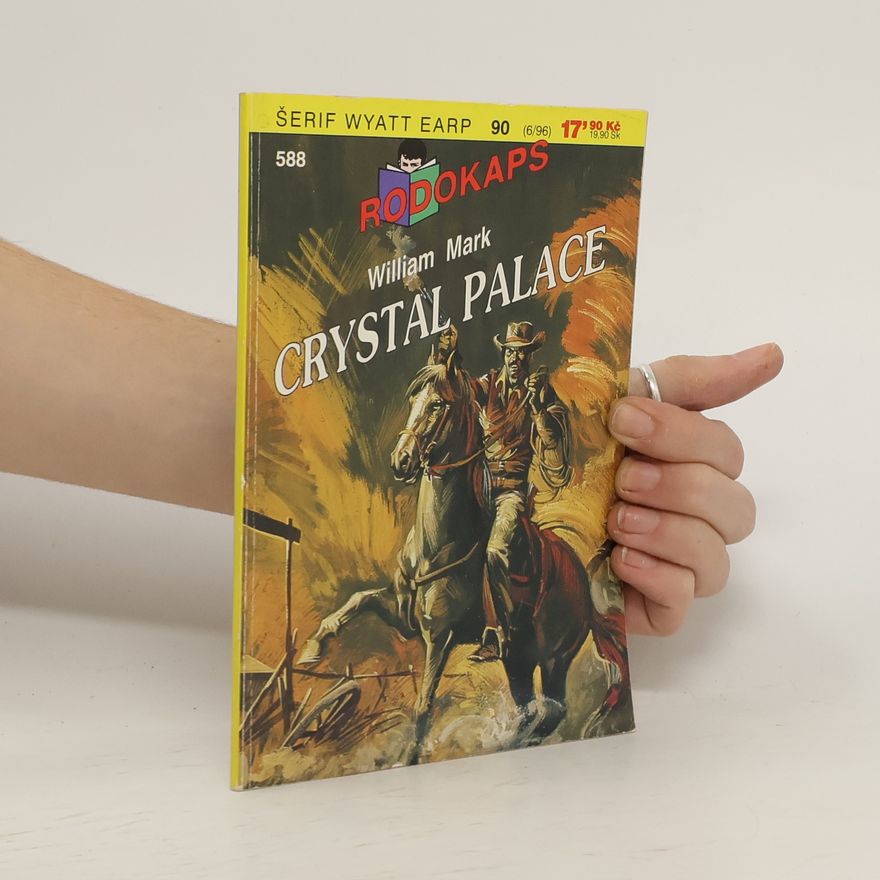 William Mark Crystal Palace