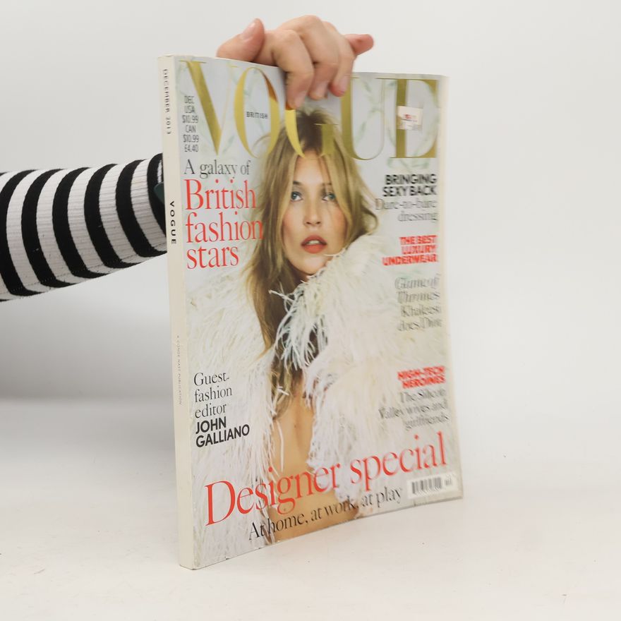 Kolektiv autorů Vogue 12/2013