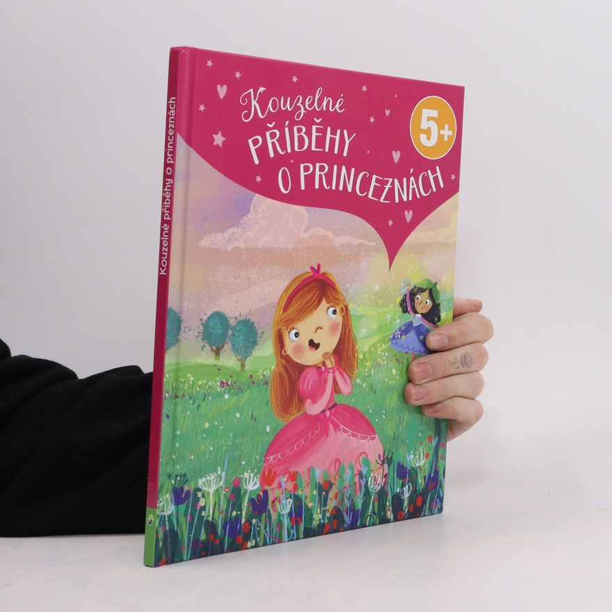 Autorenkollektiv Kouzelné příběhy o princeznách