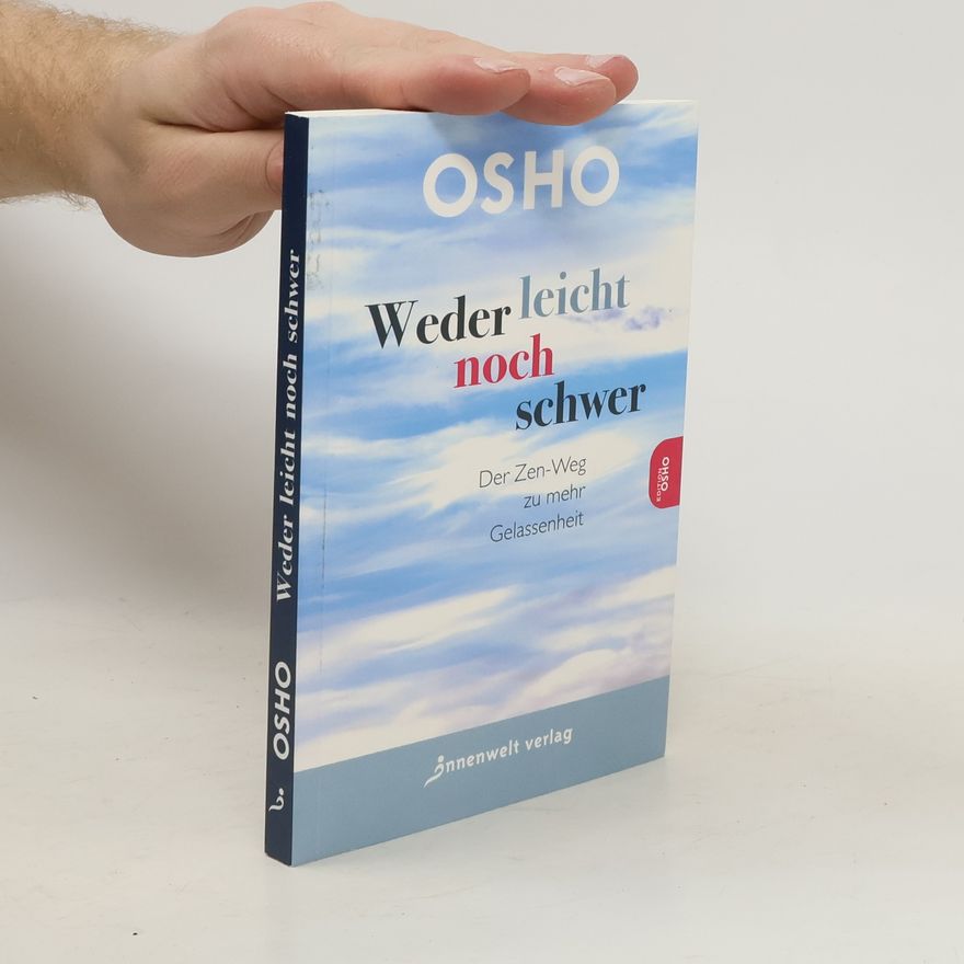 Thomas Greiner Weder leicht noch schwer
